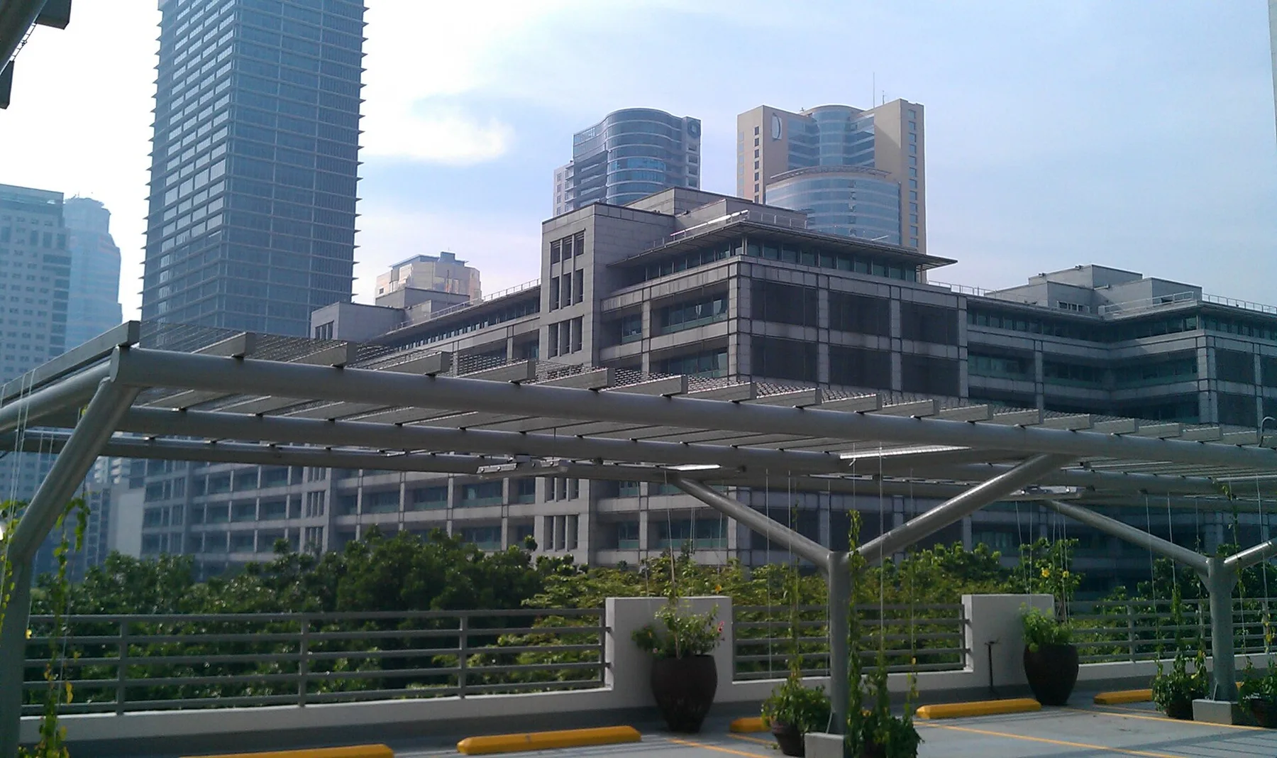 Asian Development Bank headquarters