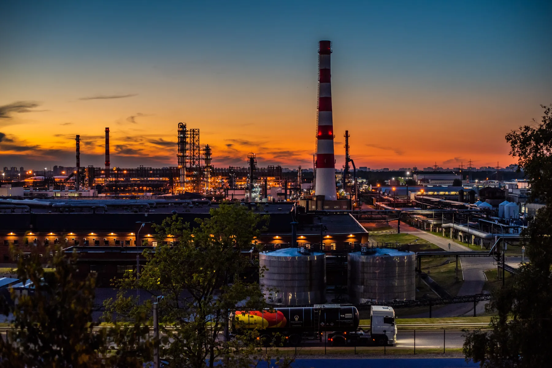 Ukraine hits Moscow's refinery, and Pakistan's diesel bill is what pays