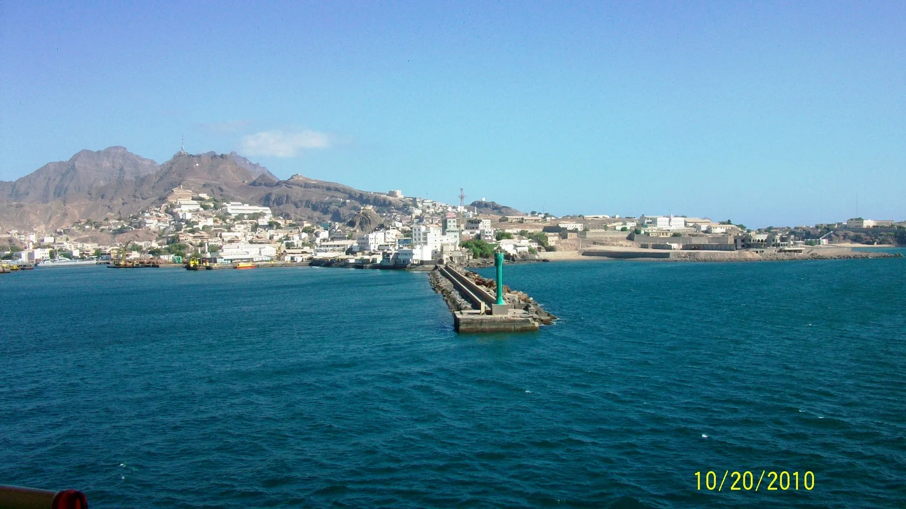 Port of Aden