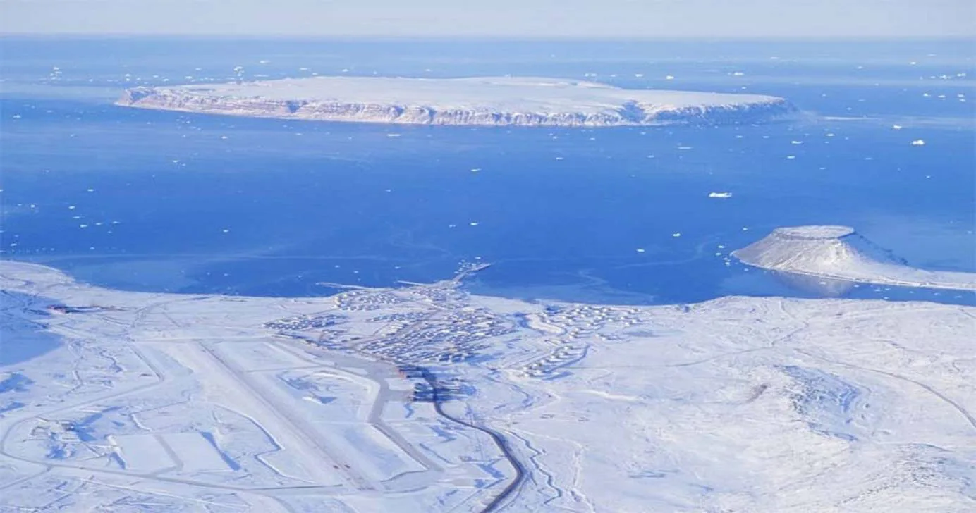 Trump says the US now has permanent control of Greenland's security