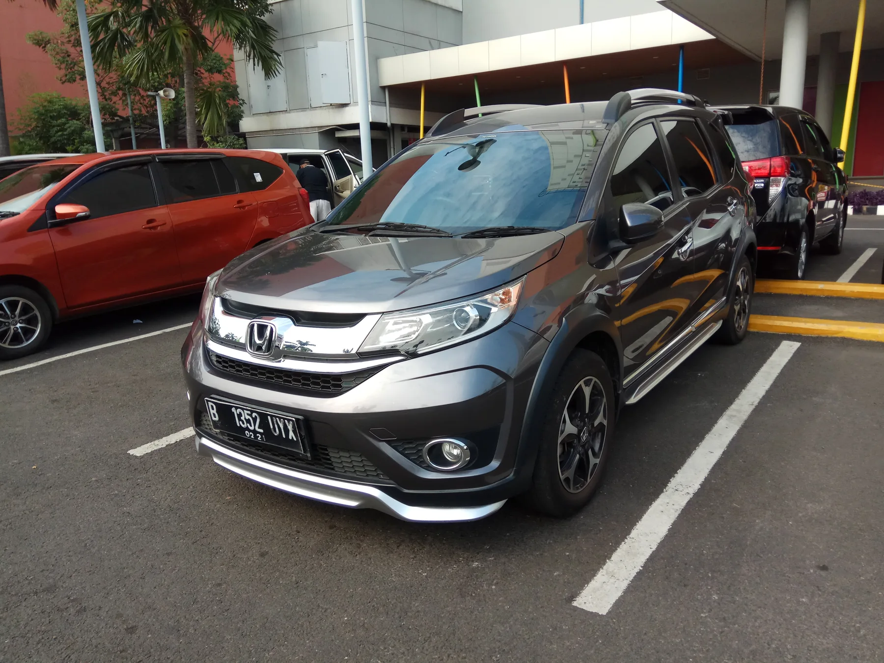 Honda BR-V discontinued in Pakistan after nine years as sales fall to 25 to 50 a month