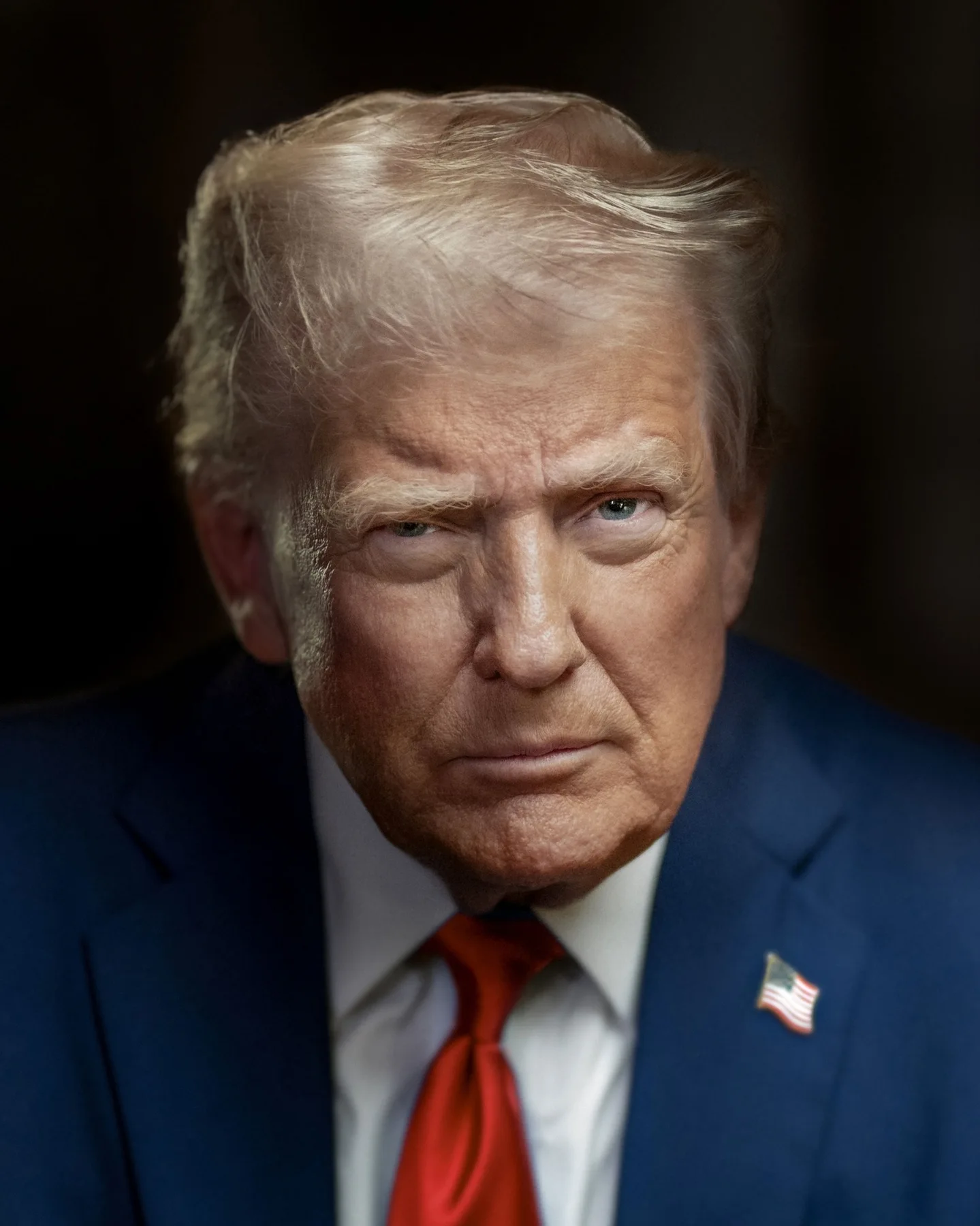 Trump wants an 'AI Force', an AI czar, and to stop calling it artificial