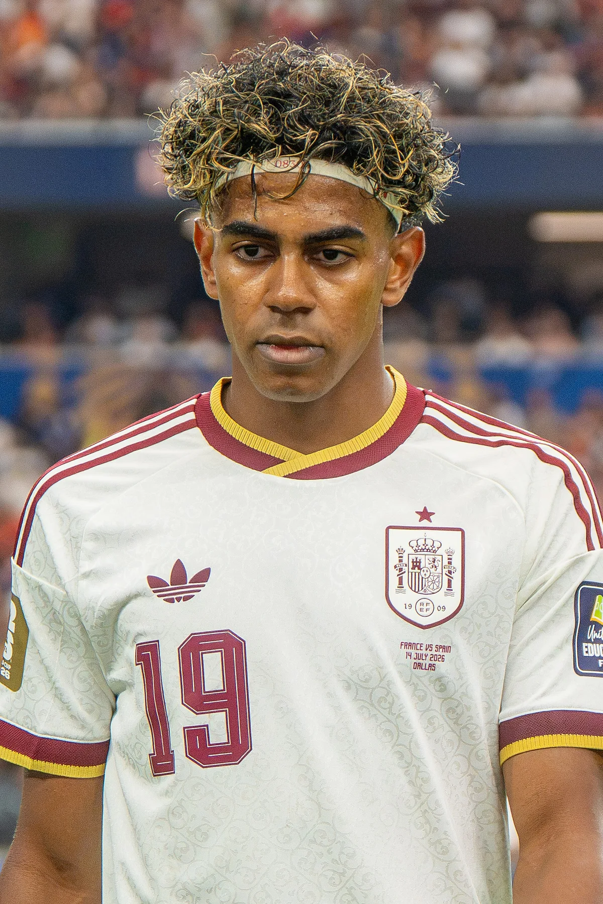 Spain vs Croatia 4-1: Lamine Yamal scores twice as world champions stay perfect