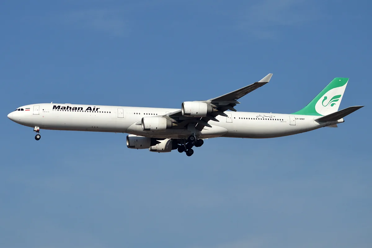 US sanctions hit Iran's airlines from today: Mahan Air drops regional routes