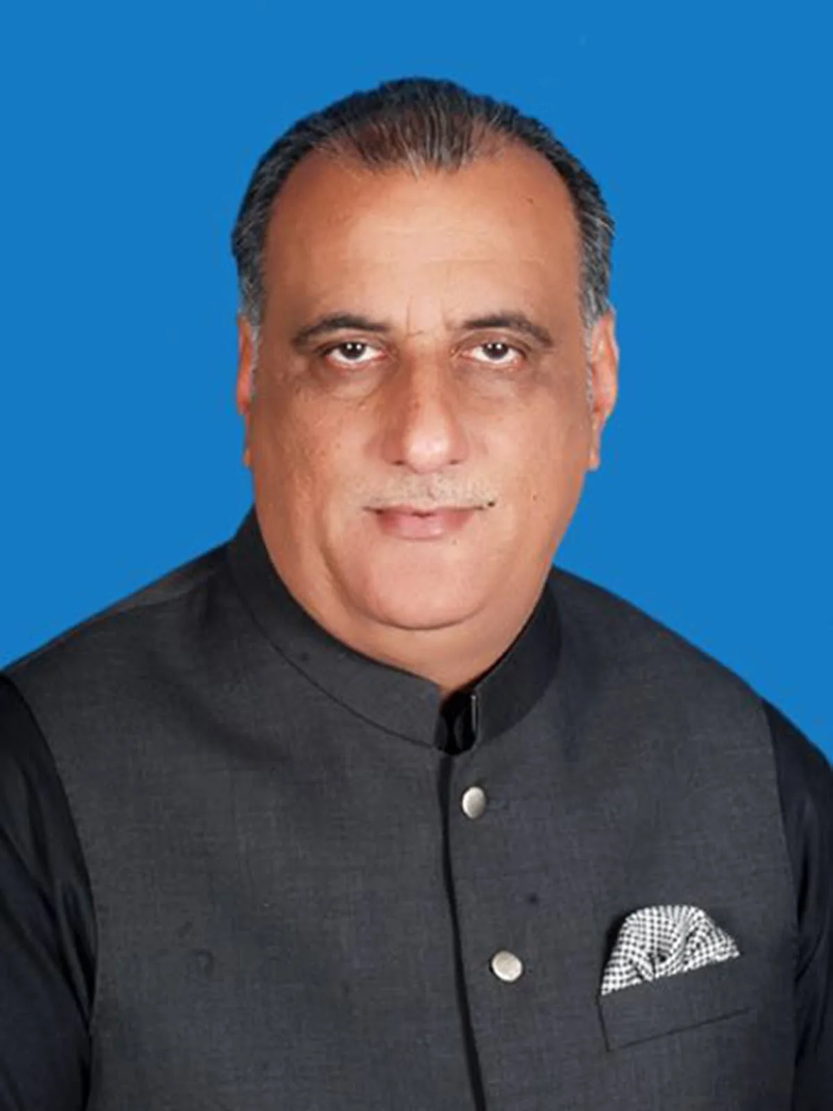 Najeeb Naqi elected AJK president with 32 votes, PPP's Latif Akbar gets 13