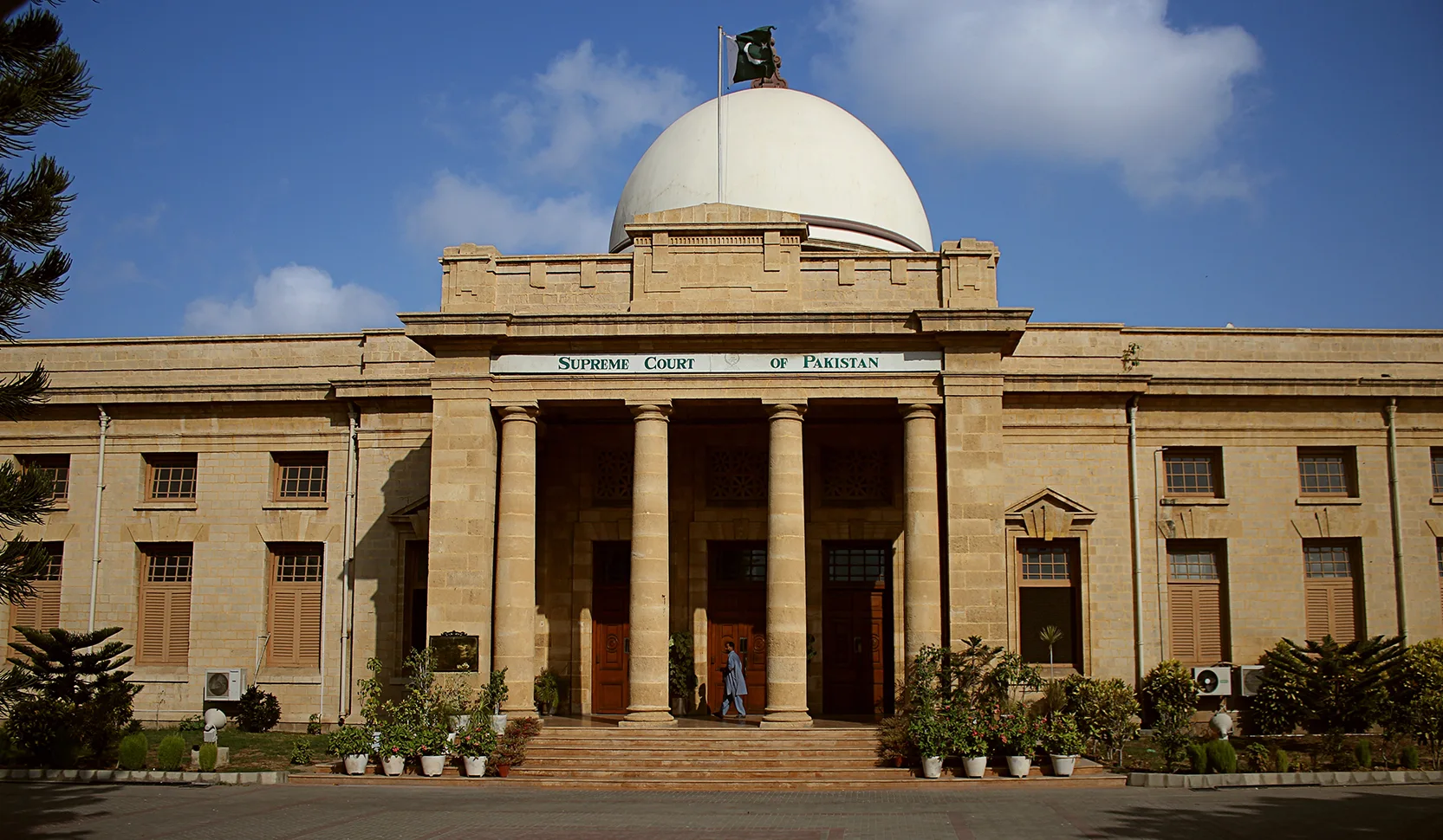 DHA Islamabad not a local authority, owes income tax: Supreme Court ends 14-year case