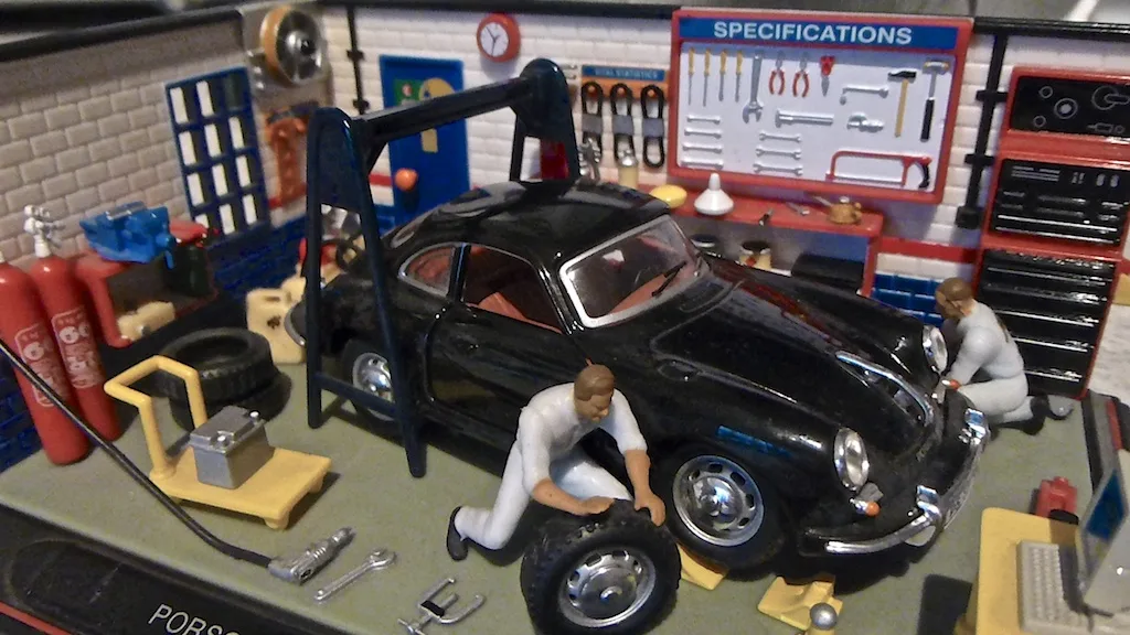 Car Workshops