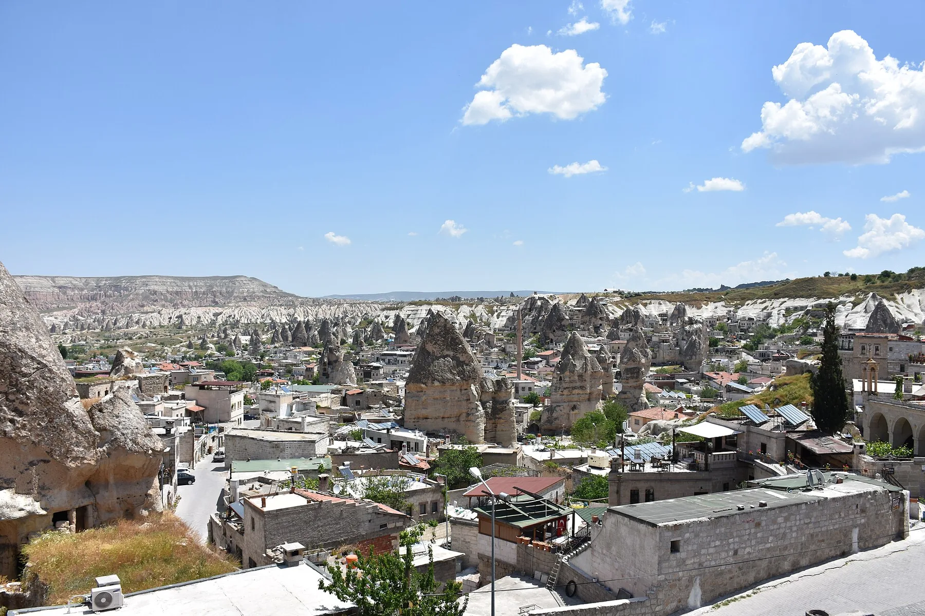 Cappadocia fairy chimney collapses in Goreme: 3 dead, 5 injured after heavy rain