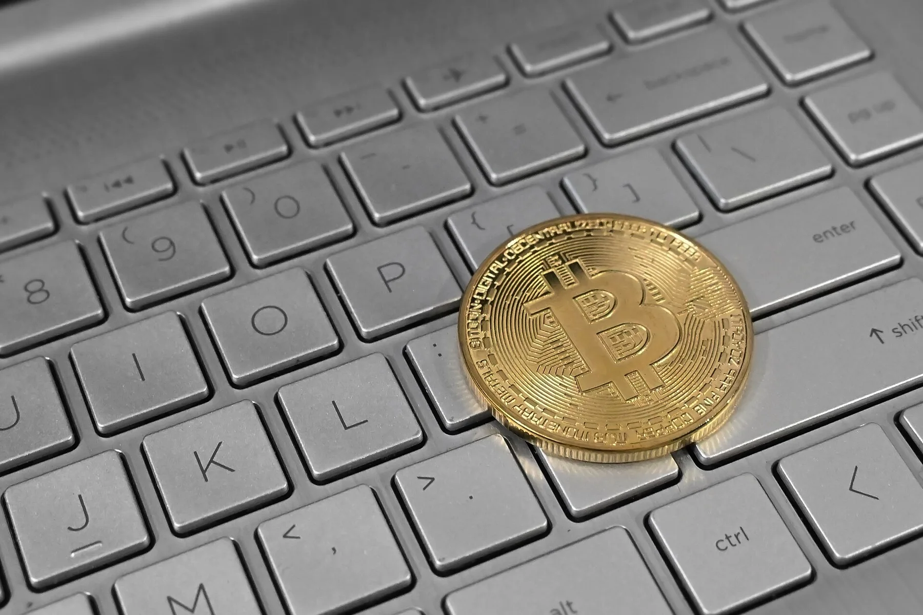 Bitcoin falls below $80,000 (about Rs 2.21 crore), lowest in over a month, on US Middle East evacuations