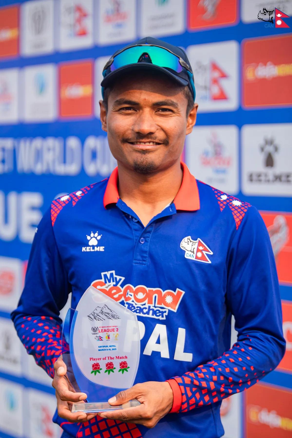 Oman vs Nepal: Nepal bat first in CWC League 2 finale needing a win to finish above Canada