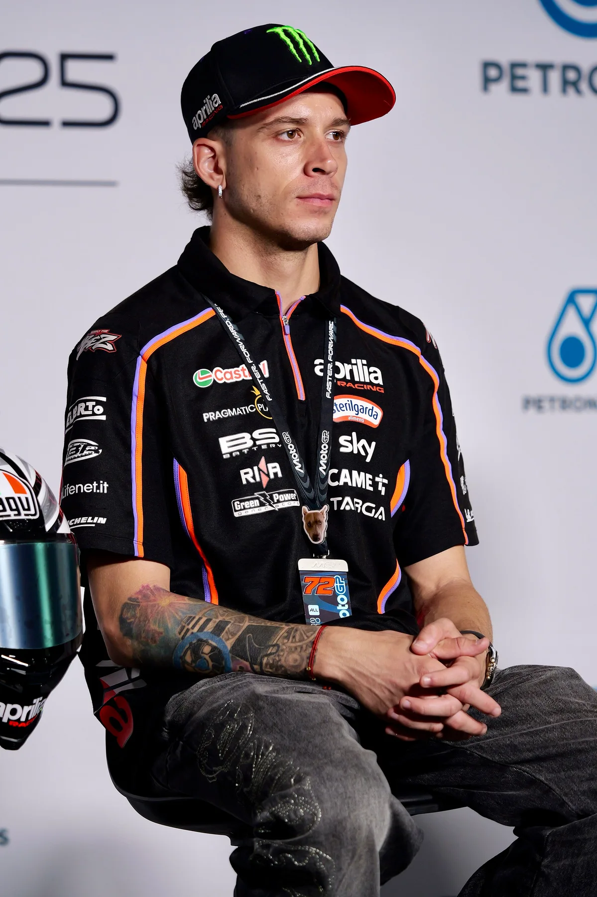 Indonesian MotoGP: Bezzecchi wins at Mandalika, Martin back in the lead by 2 points over Marquez