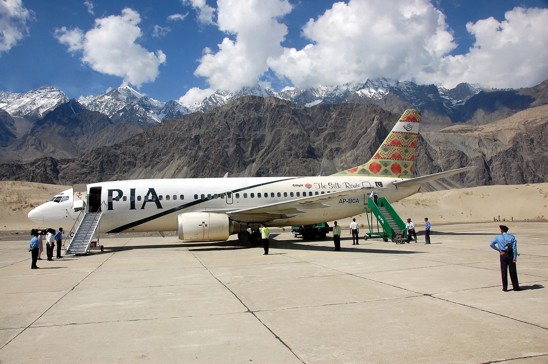 PIA to add four aircraft by January 2027: first in service on 1 November, two more for Karachi