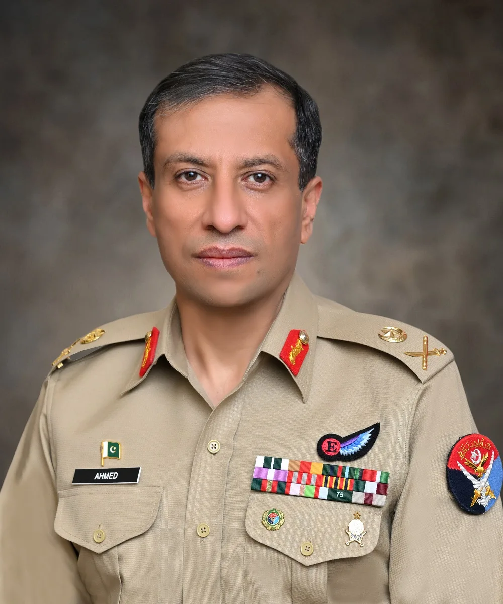 DG ISPR presents ex-SSG soldier India said it killed in Kashmir: 'Here is that superman'
