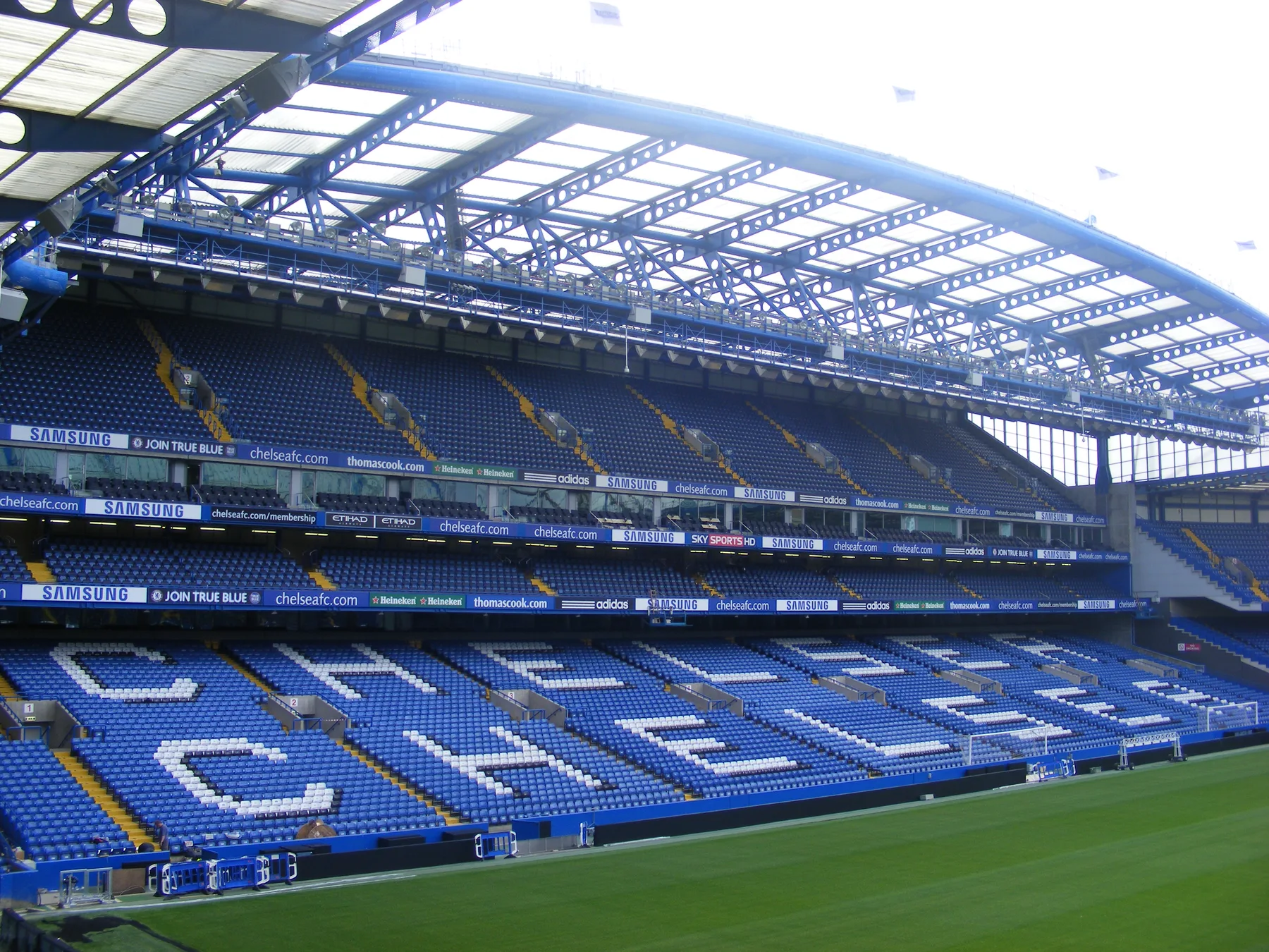 Chelsea 0-2 Tottenham: Penders own goal, Tel strike and Palmer red card at Stamford Bridge