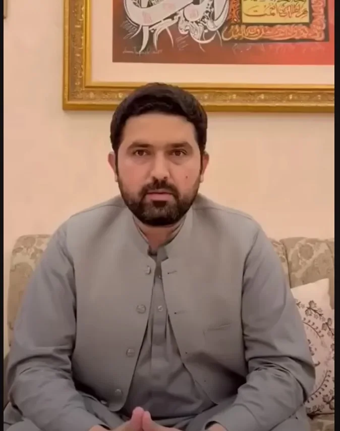 Khyber Pakhtunkhwa Chief Minister Sohail Afridi