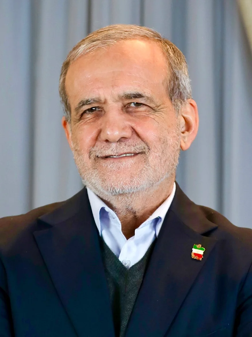 Trump says US could attack Iran as soon as Sunday or reach a deal; Pezeshkian calls US 'cowards'