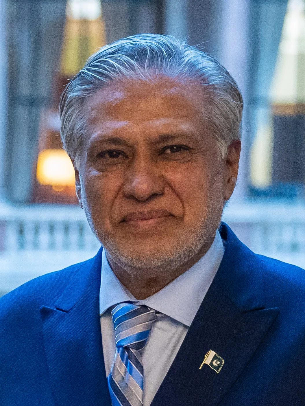 At SCO in Dushanbe, Ishaq Dar calls for trade in national currencies and an SCO bank
