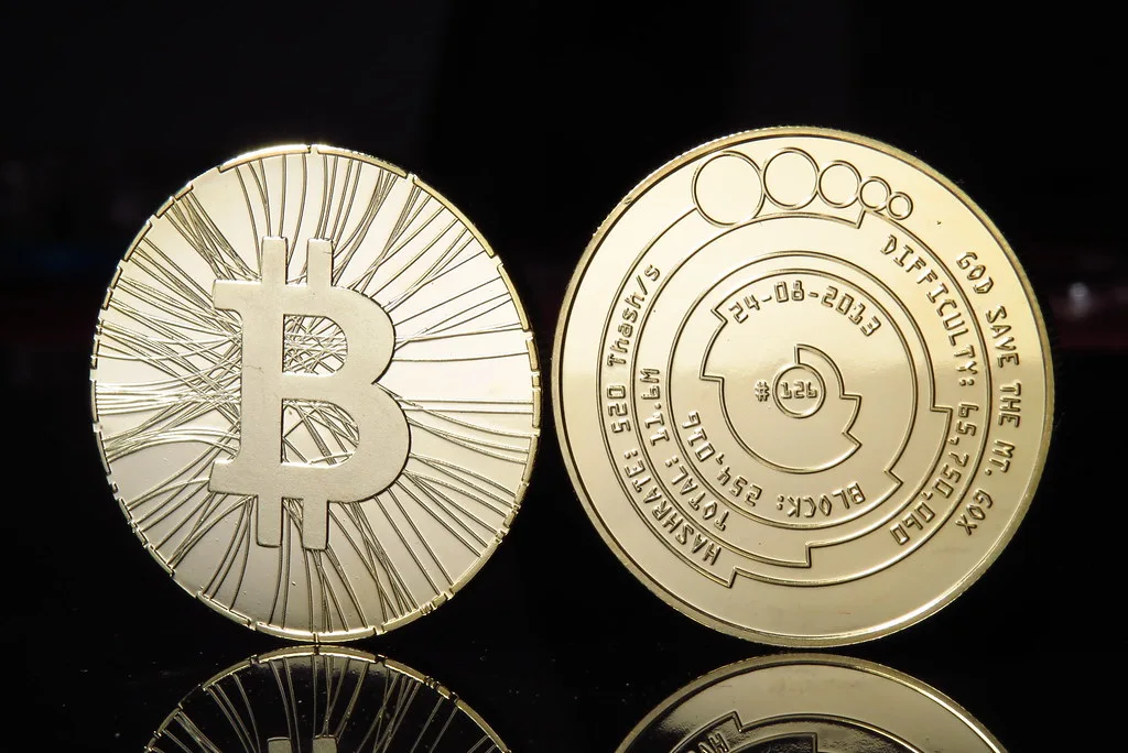 Bitcoin price falls back to $82,800 (about Rs 2.29 crore) after failing at $84,800