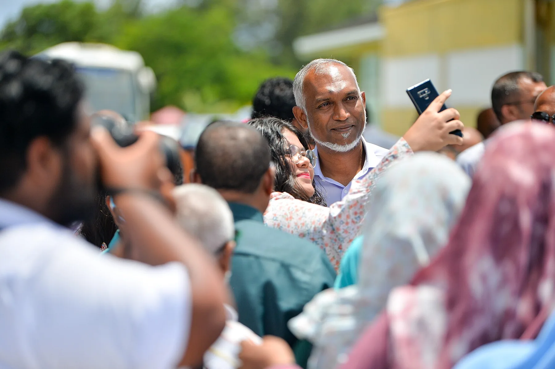 Muizzu in Islamabad: 21-gun salute, PM House welcome and Shehbaz talks on Wednesday