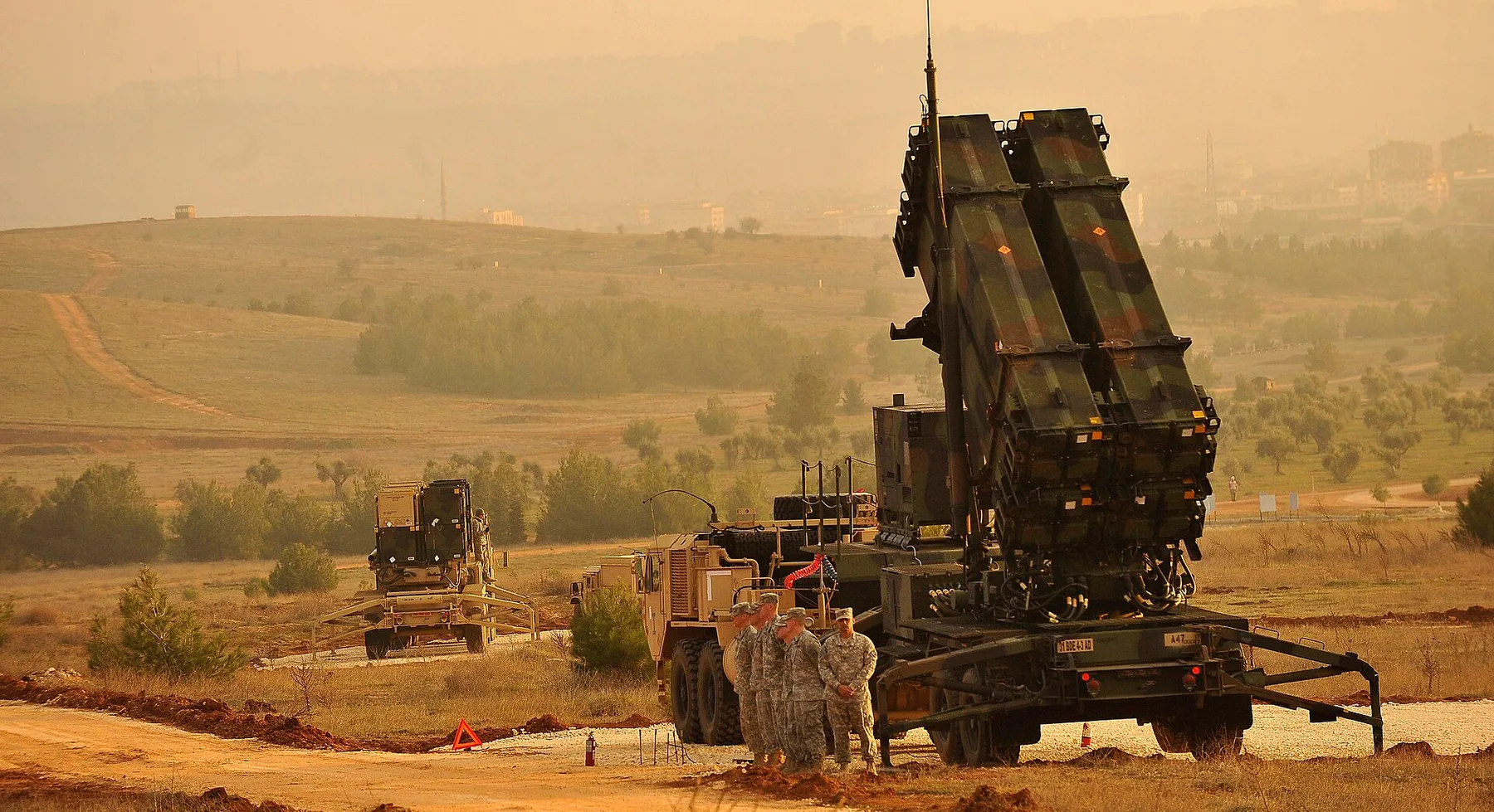 US approves $2.1 billion sale of 500 Patriot PAC-3 missiles to Ukraine, paid for by Europe and Canada