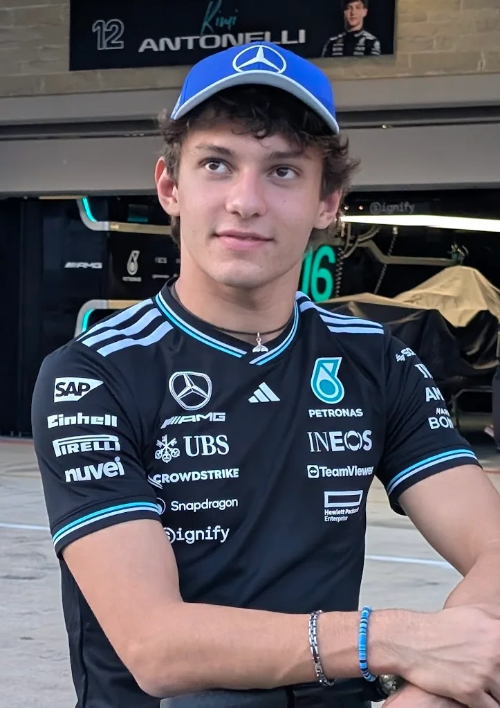 US Grand Prix 2026: Antonelli on pole in Austin and can win the F1 title tonight, race at 1am PKT