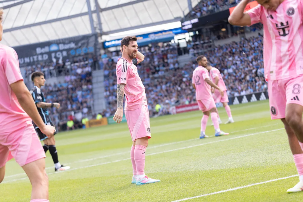 RBNY vs Inter Miami 2-0: Messi starts on the bench as Casemiro own goal and Forsberg sink Miami