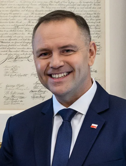 Poland constitutional court crisis: riot police at the tribunal as President Nawrocki accuses Tusk of a takeover