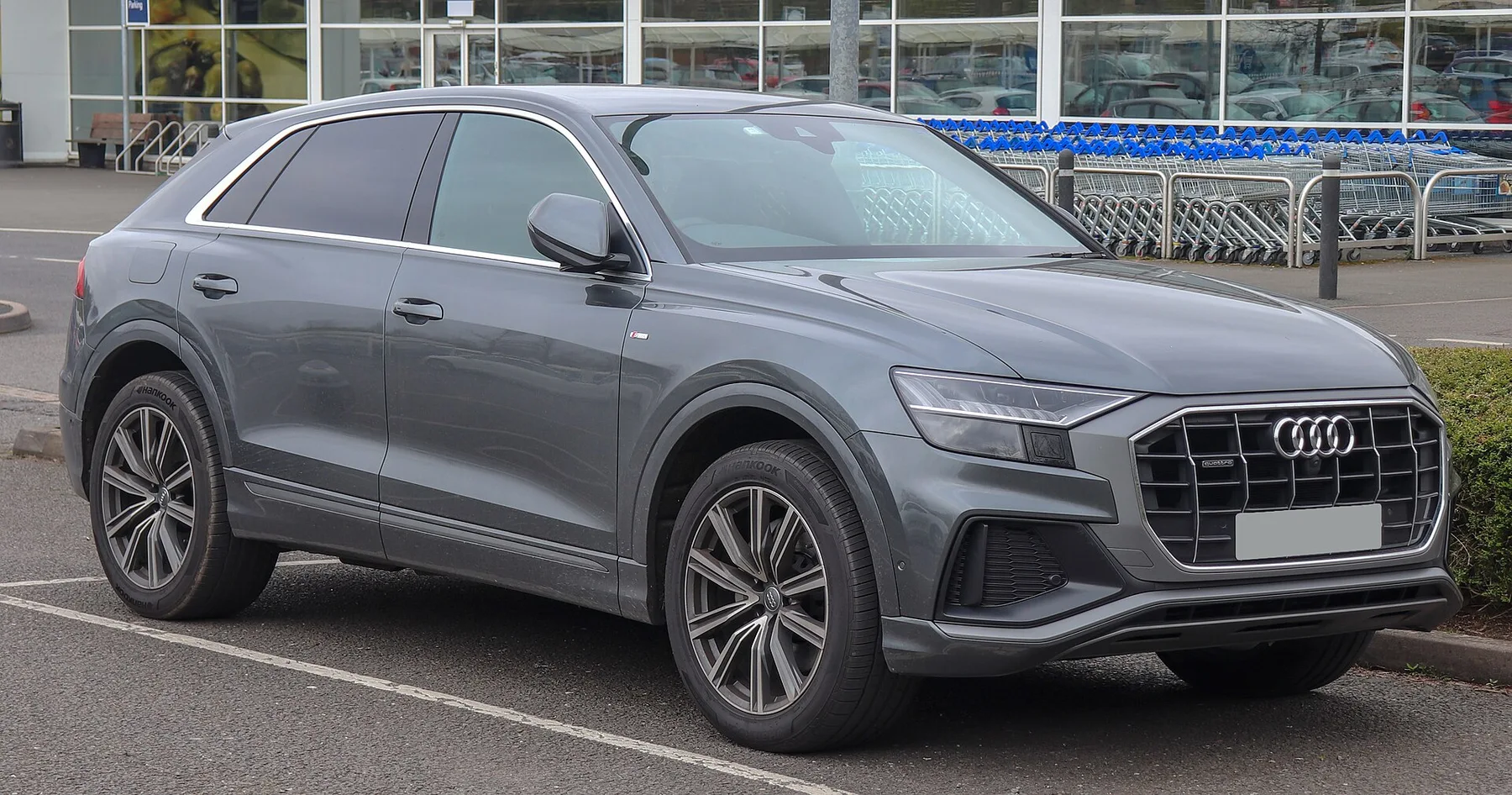Audi to build $4 billion SUV plant in Georgia, its first in the US: Q7, Q8 and Q9 from the early 2030s