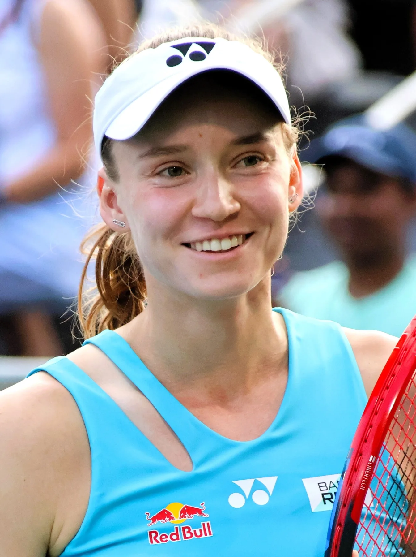 Ningbo Open final: world No 1 Rybakina vs Leylah Fernandez after straight-sets semi-finals