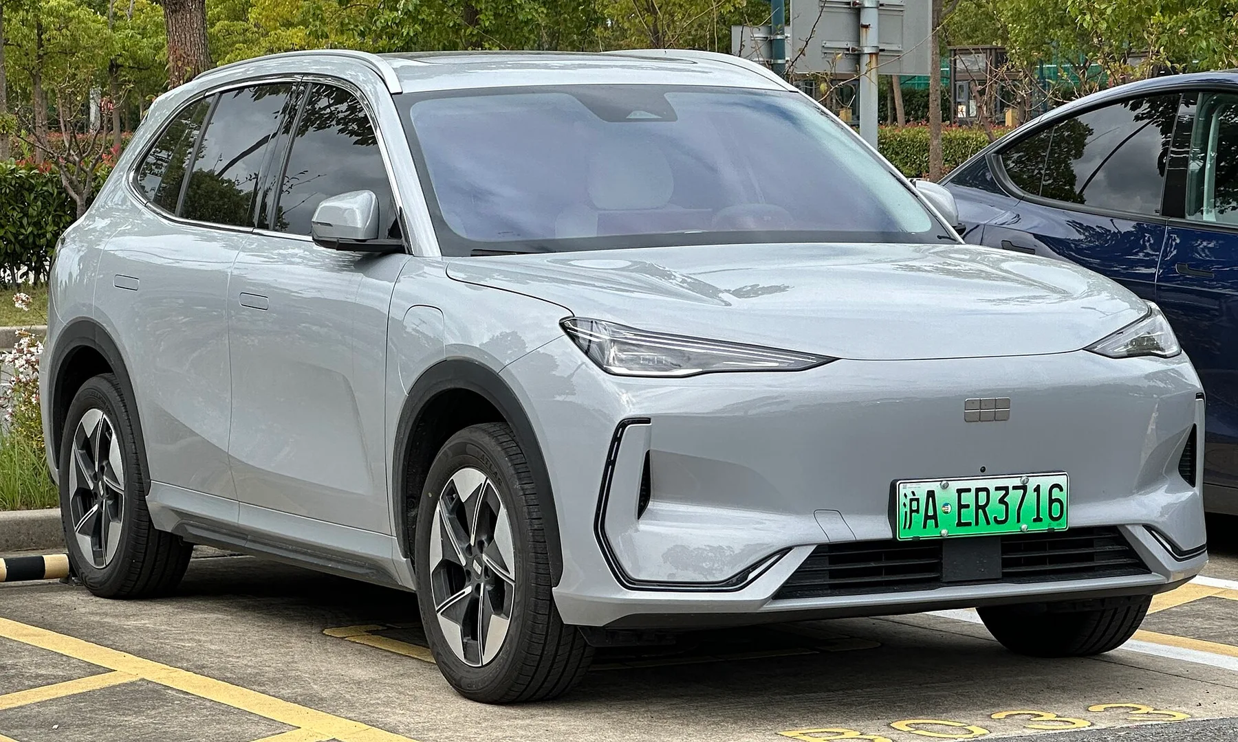 Geely enters Pakistan with Bestway: EX2, EX5 and Starray EM-i unveiled, Port Qasim assembly next