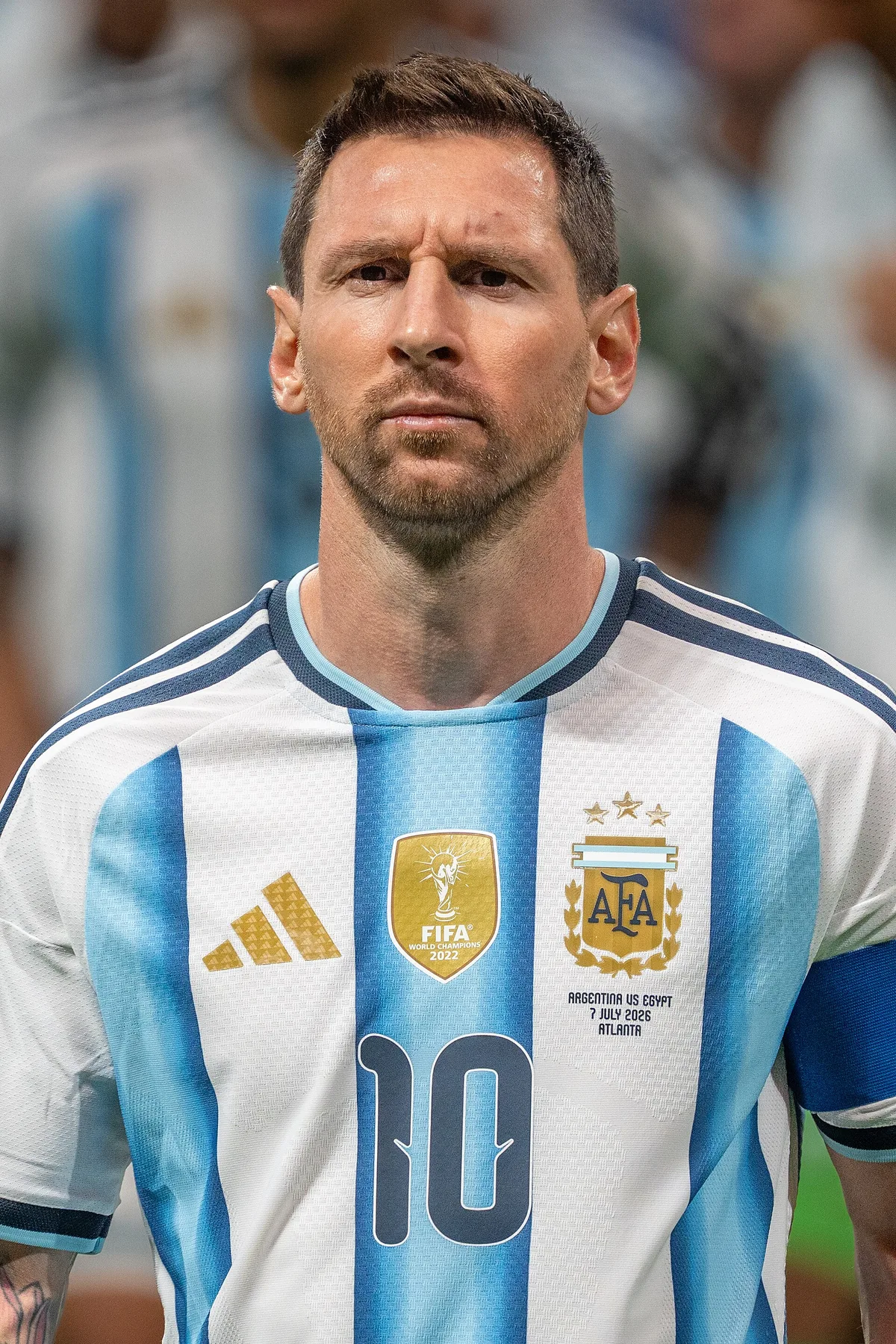 Inter Miami vs DC United: Messi scores as Miami win 2-1 before 72,026 in Baltimore