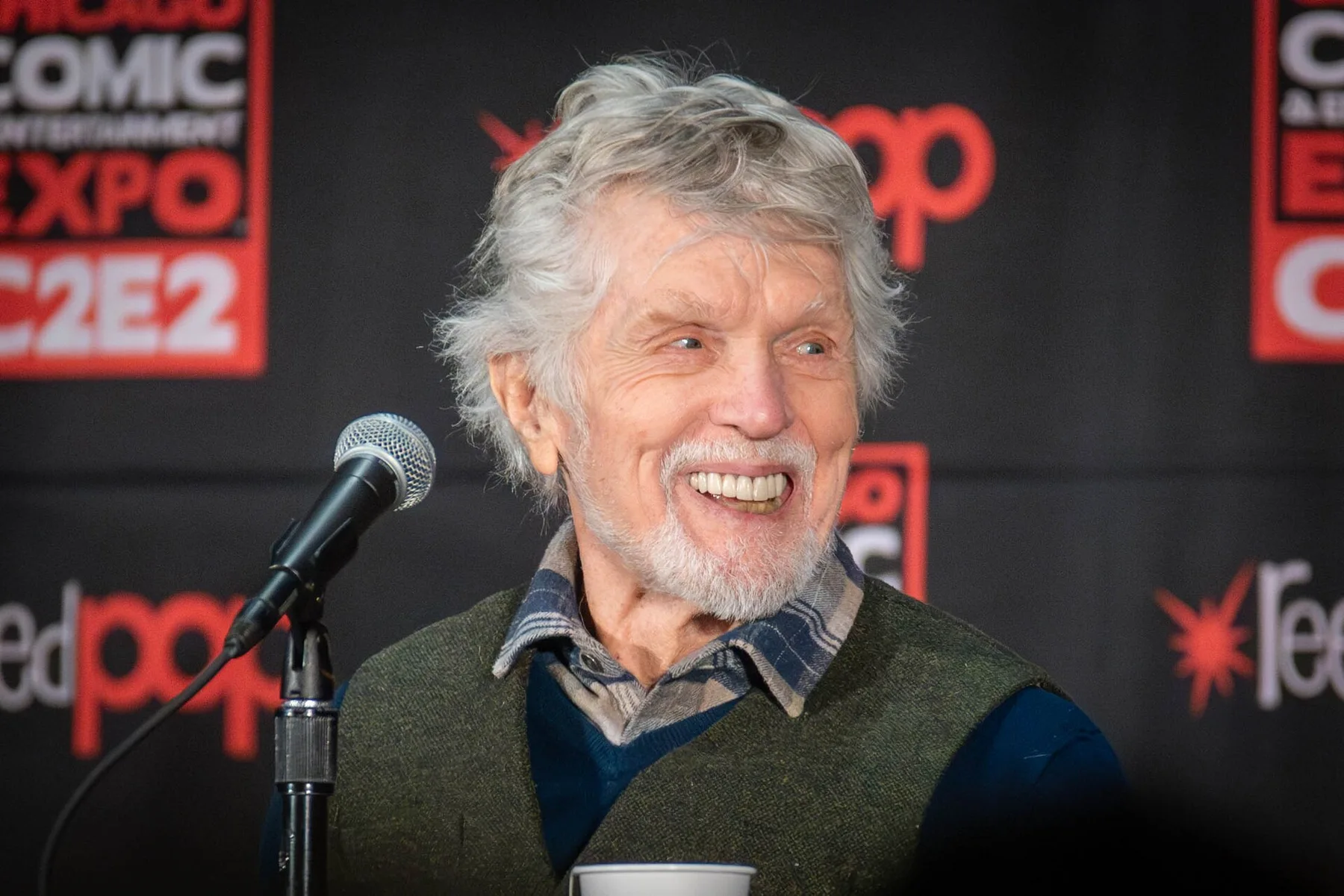 Tom Skerritt dies at 93: the Top Gun, Alien and Picket Fences actor won an Emmy in 1993