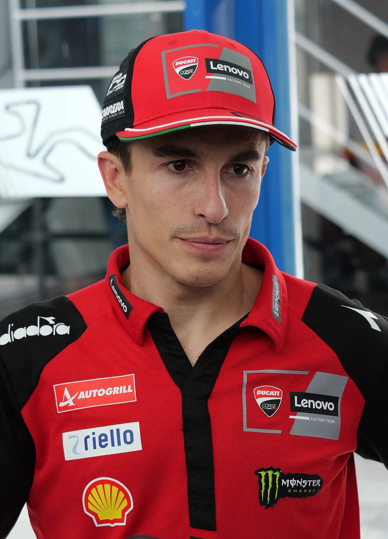 Australian MotoGP called off by rain at Phillip Island; Marquez stays 10 points ahead of injured Martin