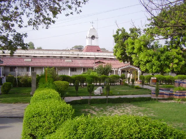 Lady Reading Hospital, Peshawar