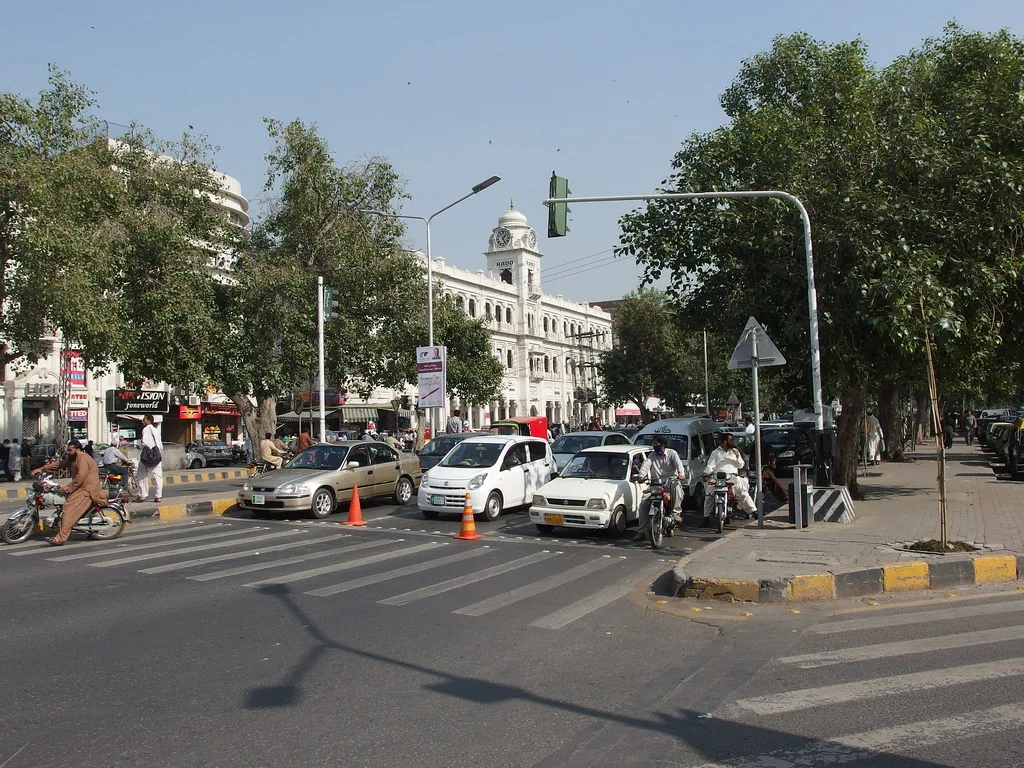 Lahore heavy traffic timings: trucks, trailers and tractor-trolleys banned 7am to 11pm, cases for violators