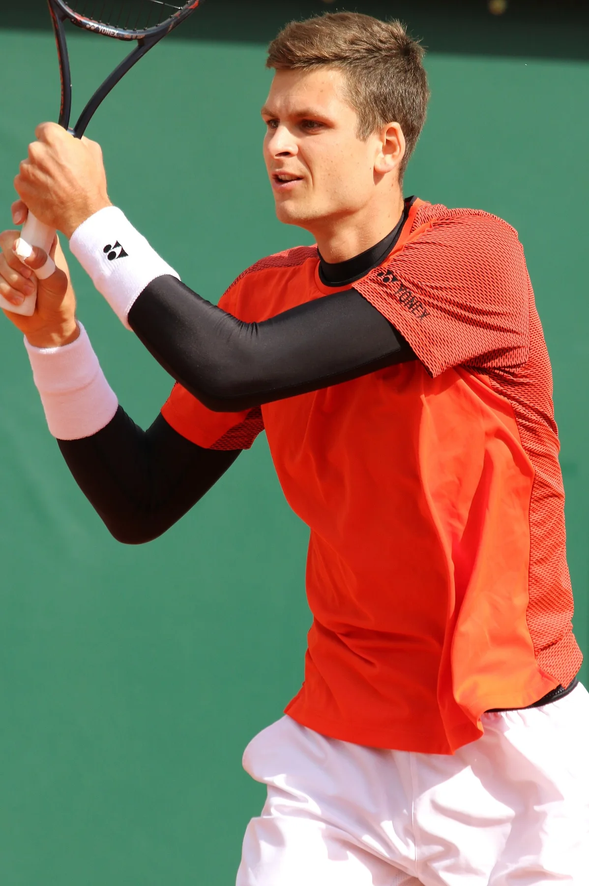 Djokovic out of Shanghai Masters: Hurkacz wins 6-4, 6-3 for first win in nine tries