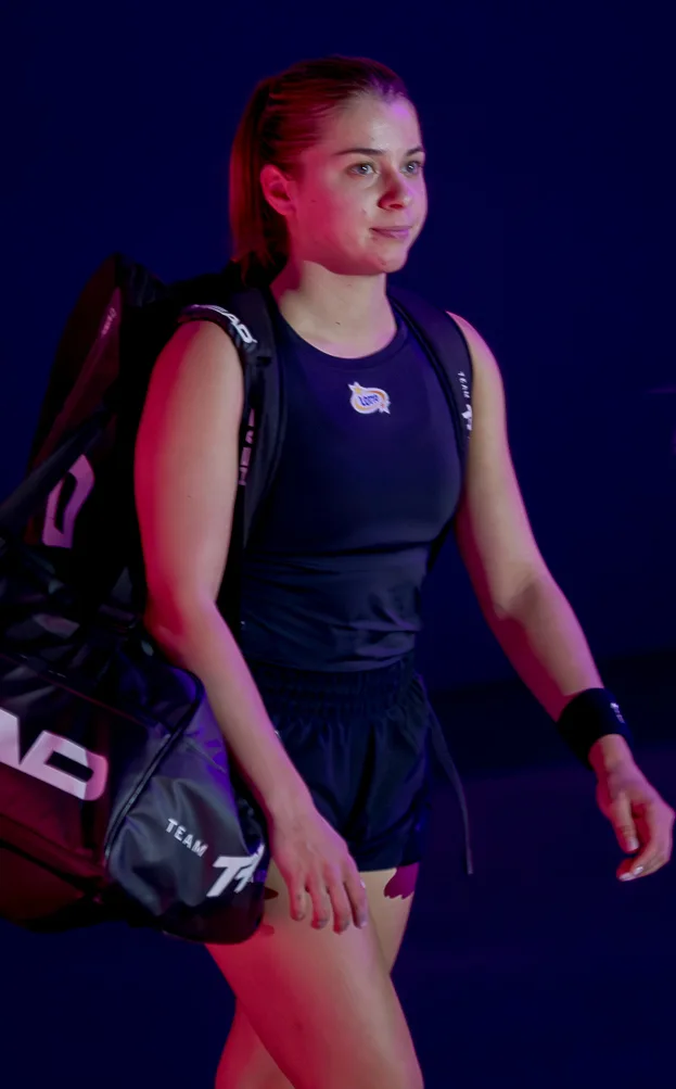 Wuhan Open 2026: injured Swiatek loses semi-final to Maja Chwalinska, who meets Sonay Kartal in Sunday's final