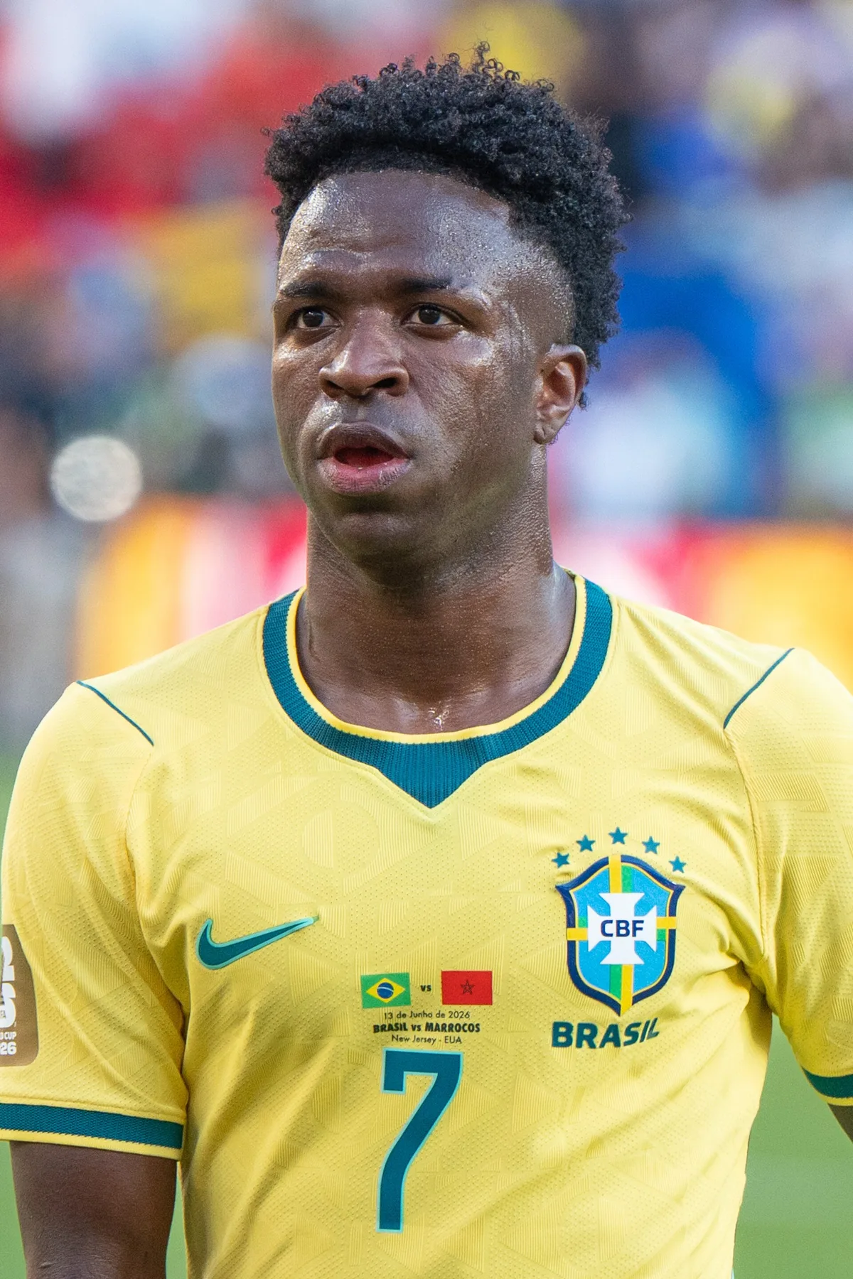 Real Madrid 1-0 Villarreal: Diomande scores, Vinicius sent off for pulling Saliba's hair