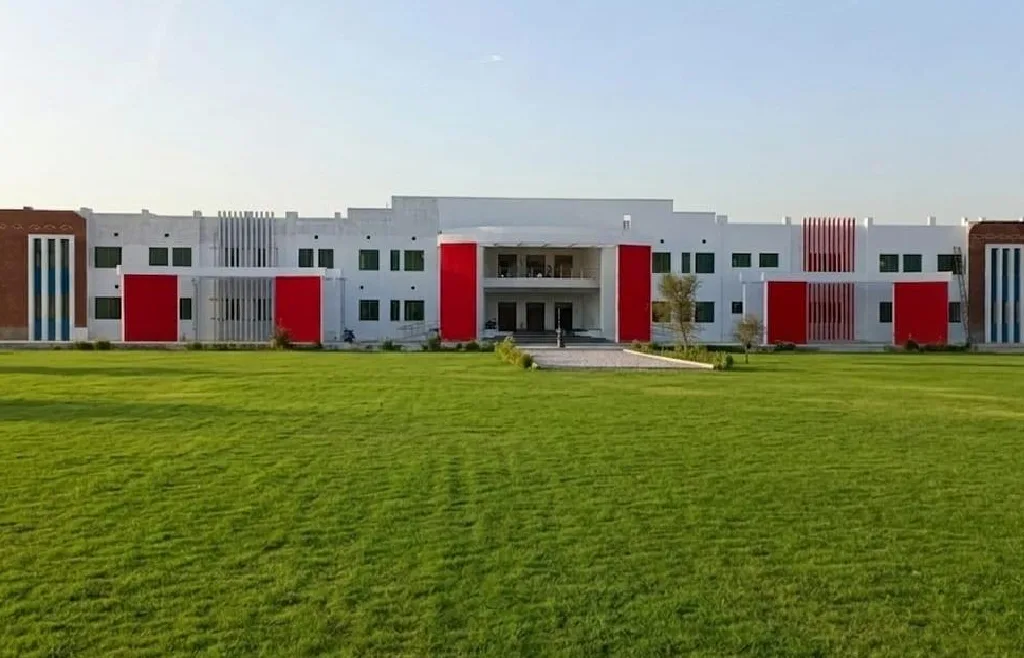 Muhammad Nawaz Sharif University of Engineering & Technology, Multan